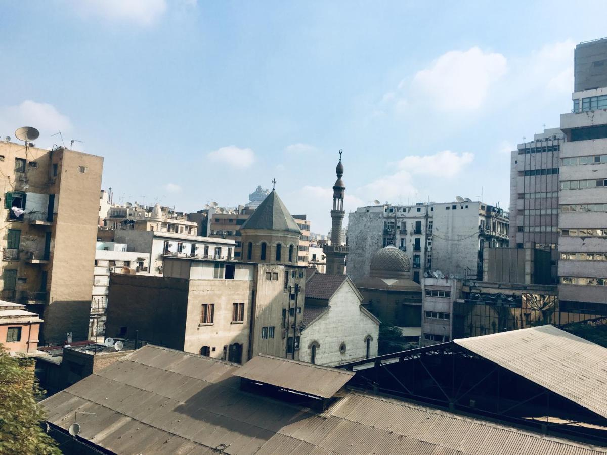 Bella Casa Hostel El El Cairo Exterior foto